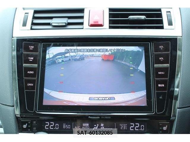 Subaru OUTBACK 2015-07 301138-4