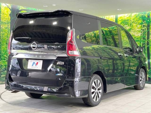 Nissan SERENA 2018-02 2345-18
