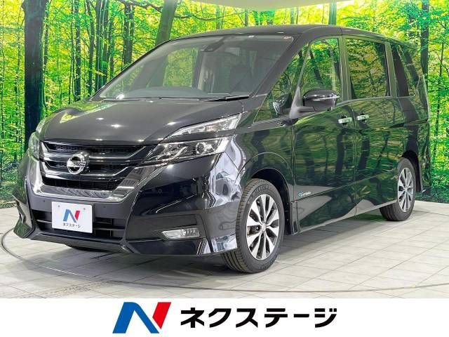 Nissan SERENA 2018-02 2345-0