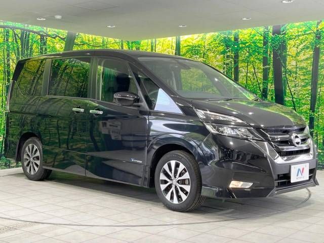 Nissan SERENA 2018-02 2345-17