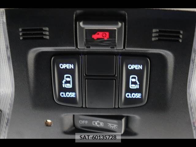 Toyota VELLFIRE 2018-11 287944-5