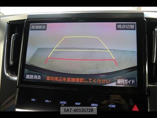 Toyota VELLFIRE 2018-11 287944-4