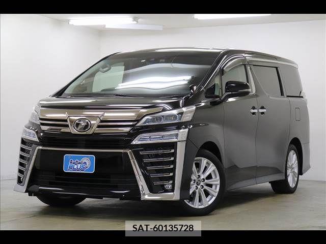 Toyota VELLFIRE 2018-11 287944-16