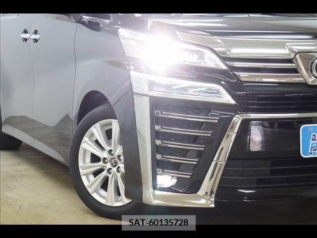 Toyota VELLFIRE 2018-11 287944-22
