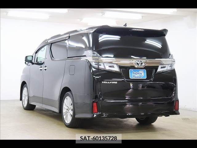 Toyota VELLFIRE 2018-11 287944-19