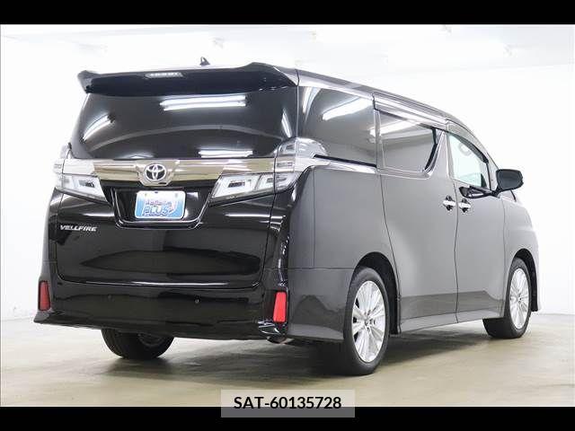 Toyota VELLFIRE 2018-11 287944-18