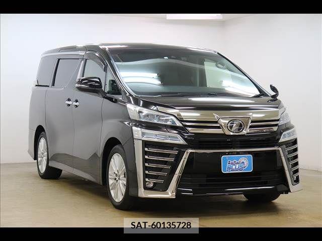 Toyota VELLFIRE 2018-11 287944-17