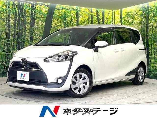 Toyota SIENTA 2015-12 298381-0