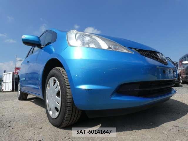 Honda FIT 2010-02 252133-19