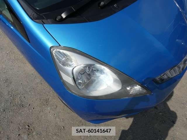 Honda FIT 2010-02 252133-18