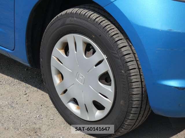 Honda FIT 2010-02 252133-17