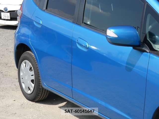 Honda FIT 2010-02 252133-16
