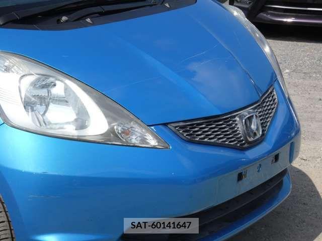 Honda FIT 2010-02 252133-15