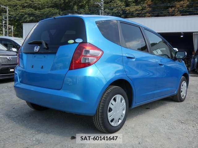 Honda FIT 2010-02 252133-5