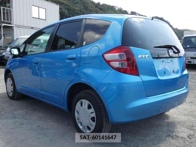 Honda FIT 2010-02 252133-3