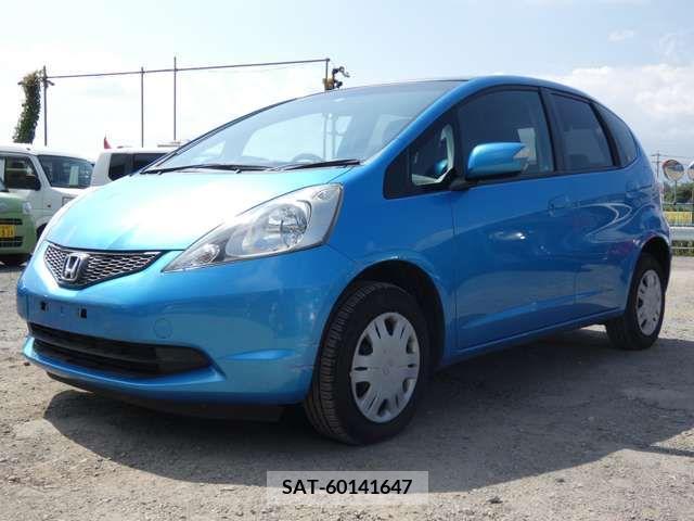 Honda FIT 2010-02 252133-4
