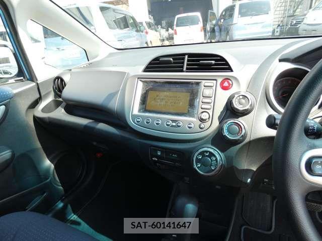 Honda FIT 2010-02 252133-11