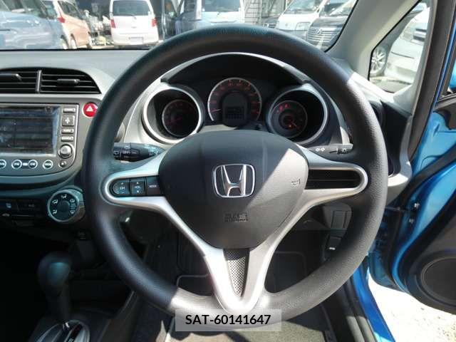 Honda FIT 2010-02 252133-10
