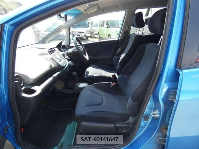 Honda FIT 2010-02 252133-2