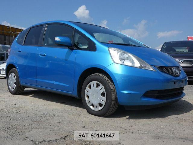 Honda FIT 2010-02 252133-0