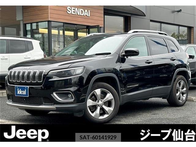 Jeep CHEROKEE 2019-02 373921-0