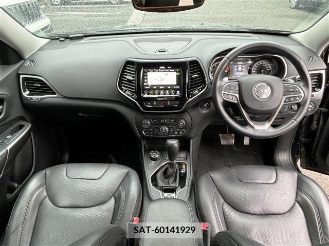 Jeep CHEROKEE 2019-02 373921-23