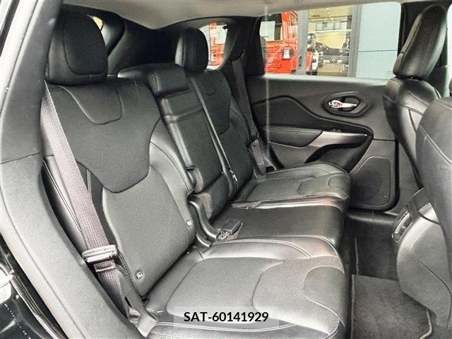 Jeep CHEROKEE 2019-02 373921-22