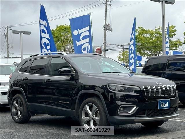 Jeep CHEROKEE 2019-02 373921-2