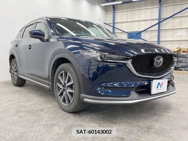 Mazda CX-5 2017-12 386667-17