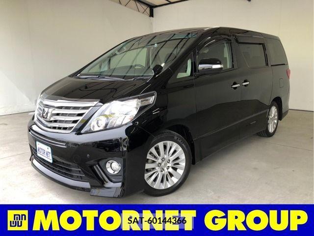Toyota ALPHARD 2012-08 278497-0