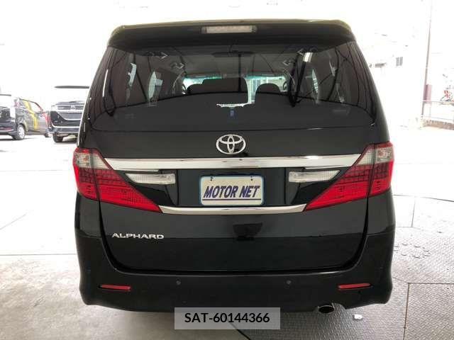 Toyota ALPHARD 2012-08 278497-9