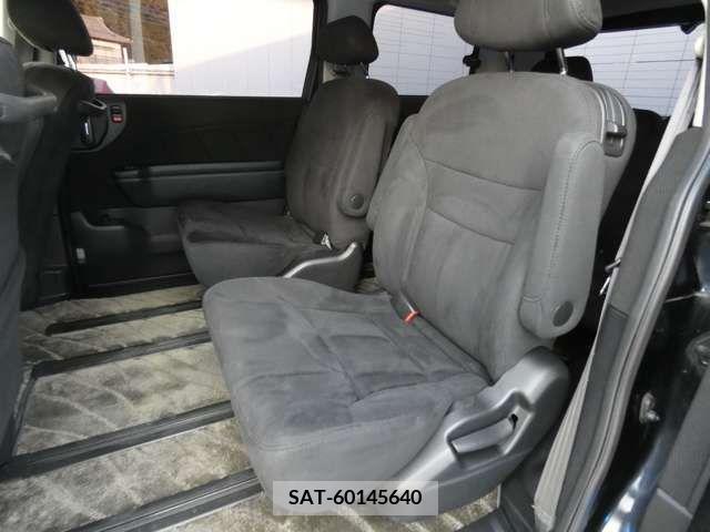 Honda ELYSION 2008-05 247884-7