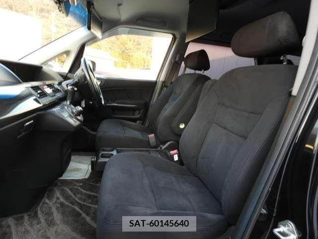 Honda ELYSION 2008-05 247884-6