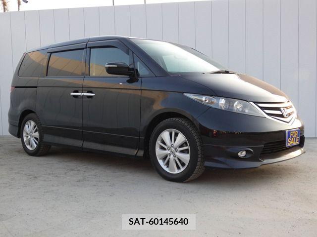 Honda ELYSION 2008-05 247884-0