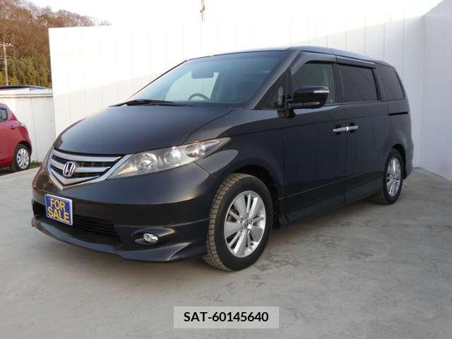 Honda ELYSION 2008-05 247884-4