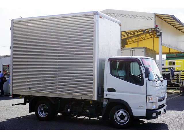 Mitsubishi CANTER 2018-11 13664-5