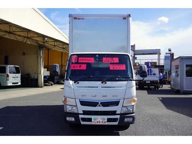 Mitsubishi CANTER 2018-11 13664-1
