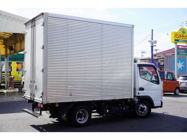 Mitsubishi CANTER 2018-11 13664-7