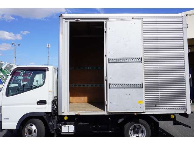 Mitsubishi CANTER 2018-11 13664-16