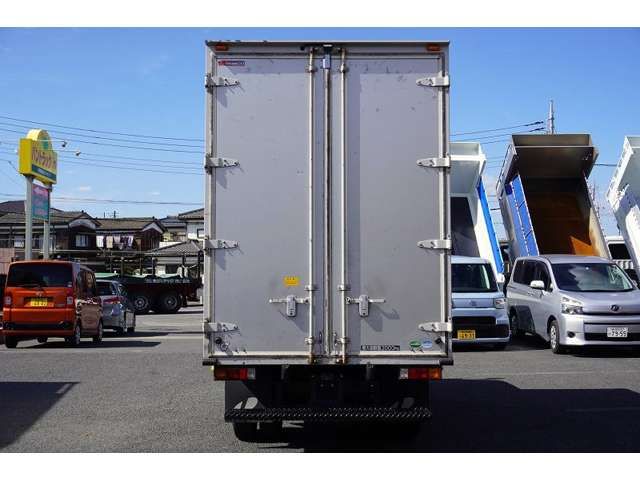 Mitsubishi CANTER 2018-11 13664-3