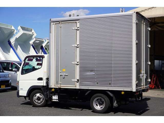 Mitsubishi CANTER 2018-11 13664-6