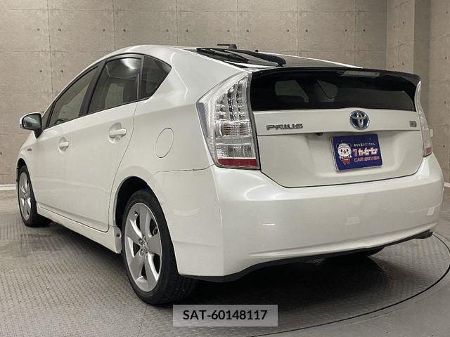 Toyota PRIUS 2009-05 345112-13