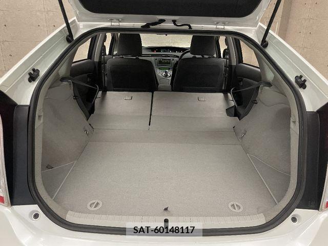 Toyota PRIUS 2009-05 345112-8