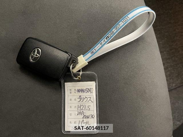 Toyota PRIUS 2009-05 345112-26