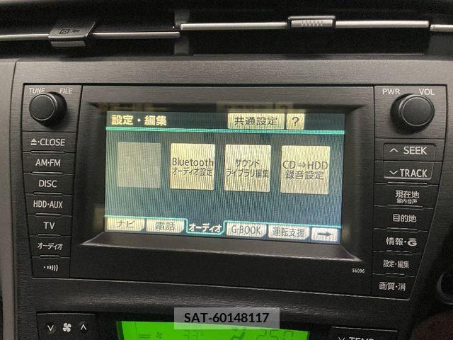 Toyota PRIUS 2009-05 345112-17