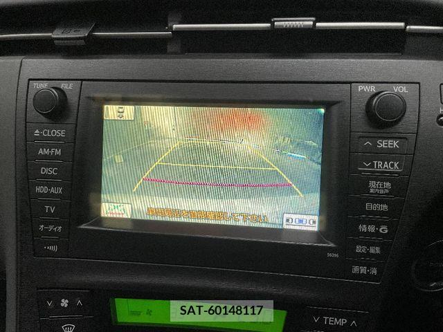 Toyota PRIUS 2009-05 345112-16