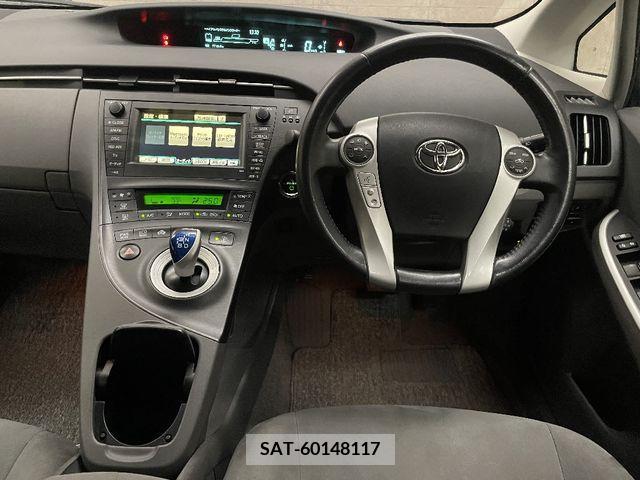 Toyota PRIUS 2009-05 345112-2