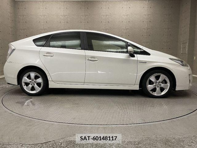 Toyota PRIUS 2009-05 345112-11