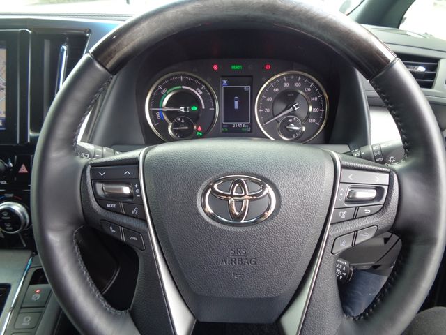 Toyota VELLFIRE 2019-09 12898-12