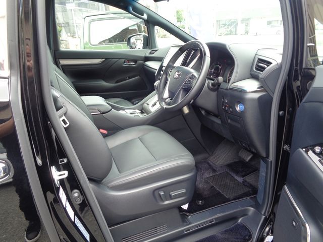 Toyota VELLFIRE 2019-09 12898-3